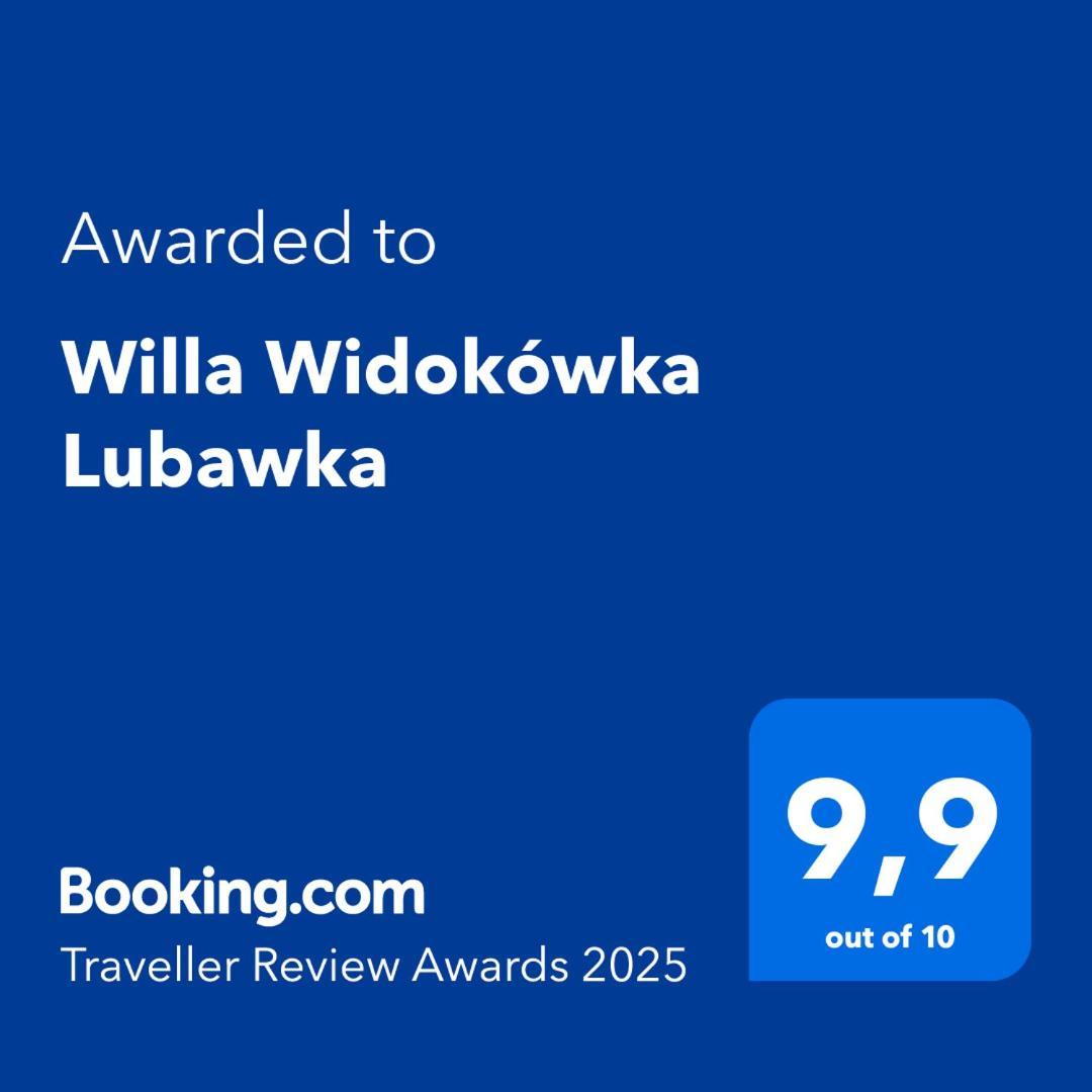 Willa Widokowka לובאבקה מראה חיצוני תמונה